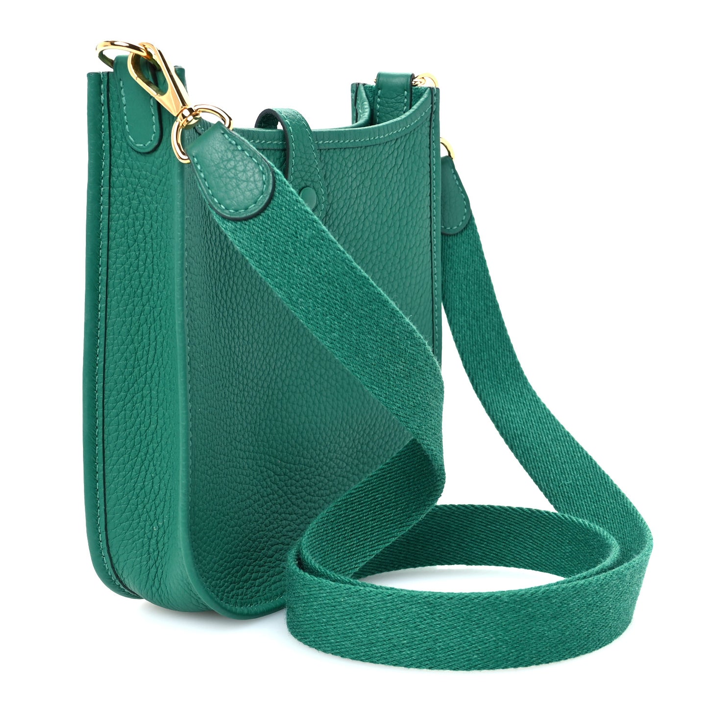 Taurillon Clemence Evelyne TPM Vert Vertigo