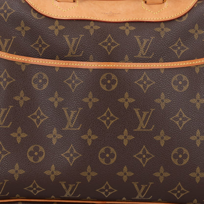 Louis Vuitton Monogram Deauville 8 of 10