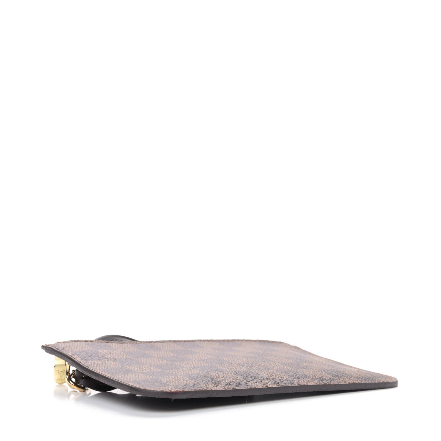 Louis Vuitton Damier Ebene Neverfull PM Pochette 3 of 4
