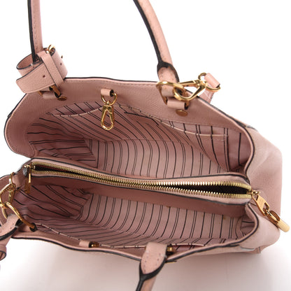 Louis Vuitton Empreinte Montaigne MM Rose Poudre 5 of 11