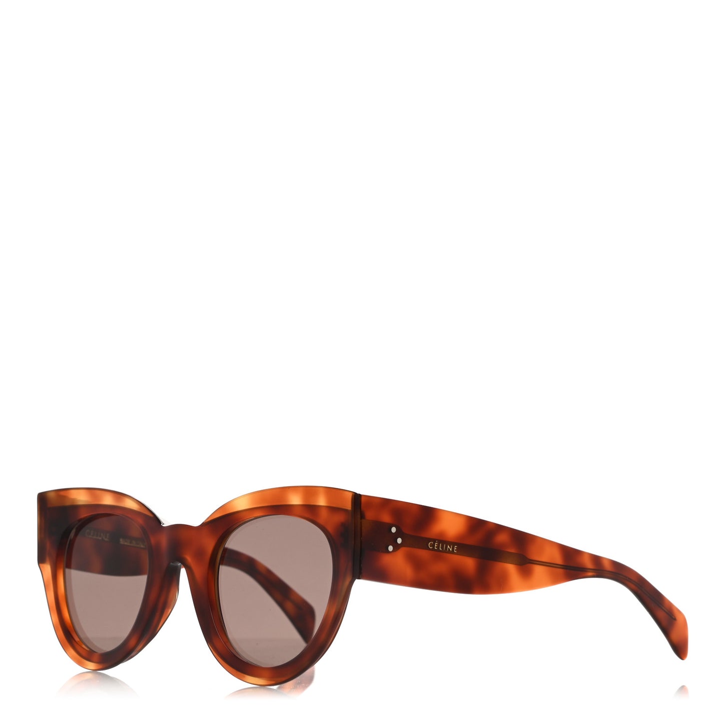 Acetate Petra Sunglasses CL41447/S Havana
