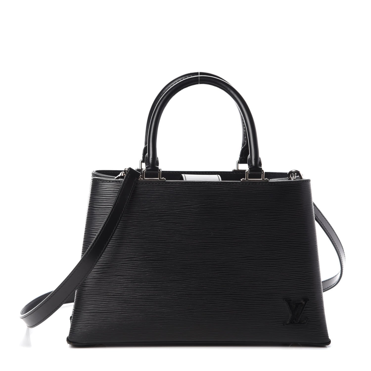 Louis Vuitton Epi Kleber PM Black 1 of 9