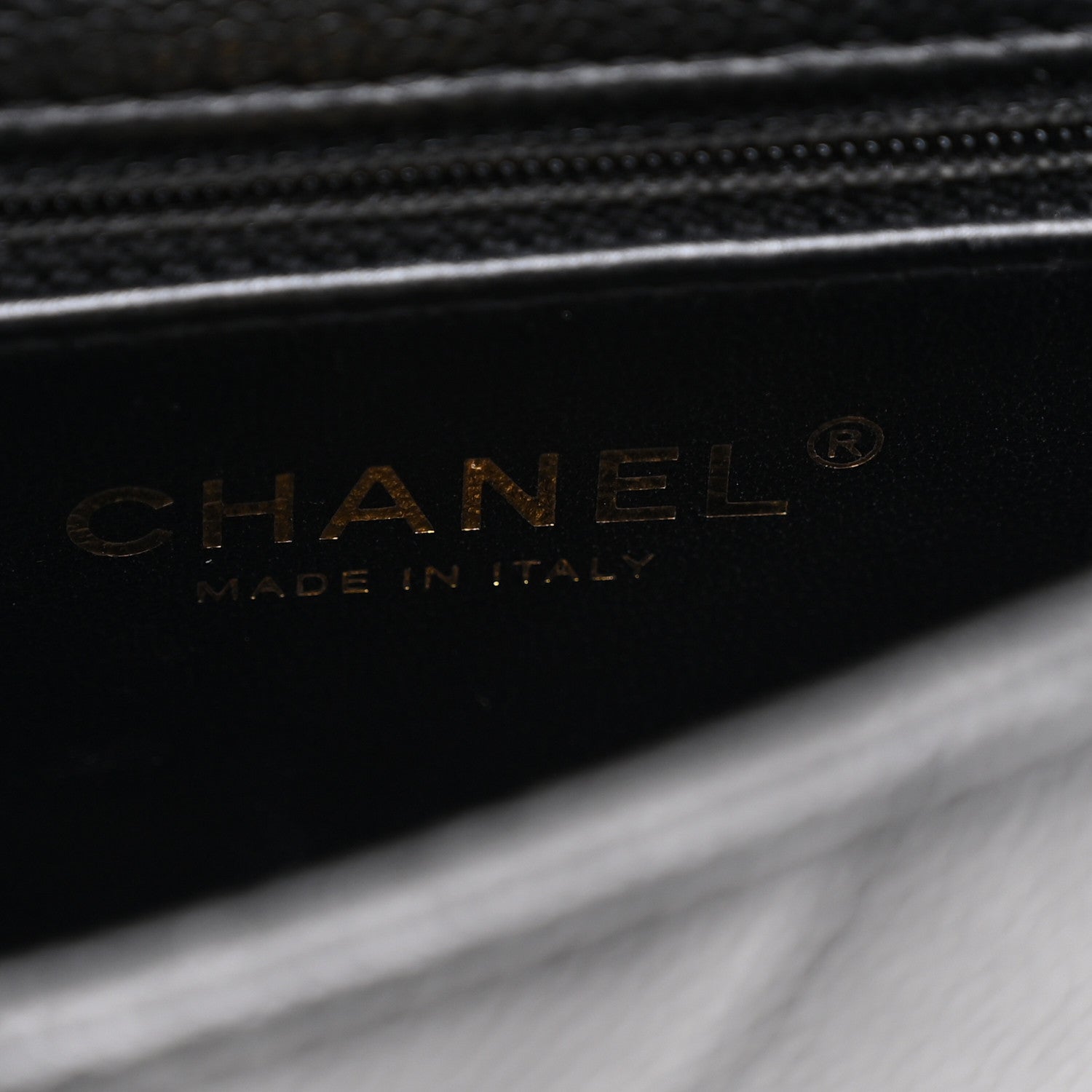 Chanel Caviar Quilted Mini Sweetheart Flap Black 6 of 10