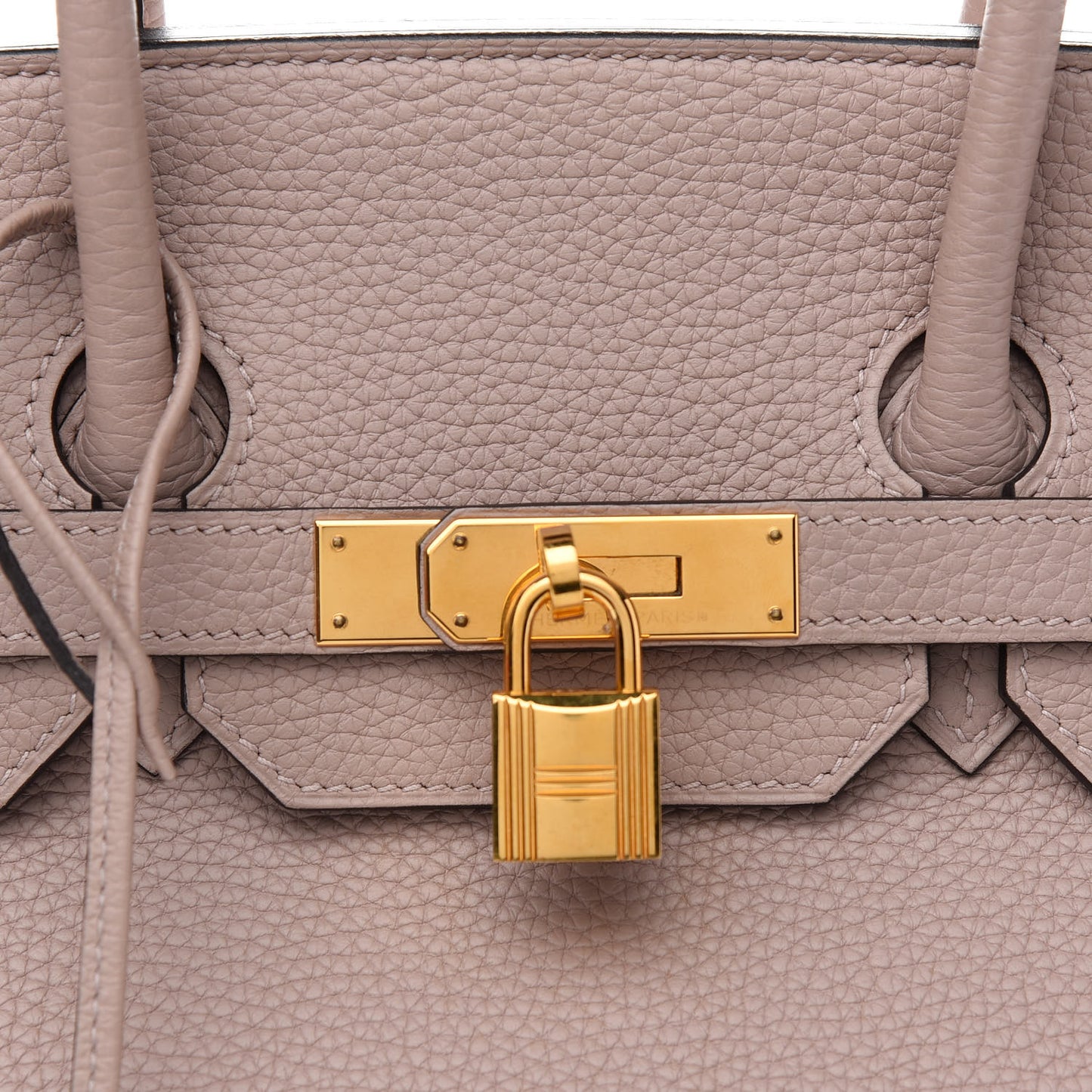 Taurillon Clemence Birkin 35 Glycine