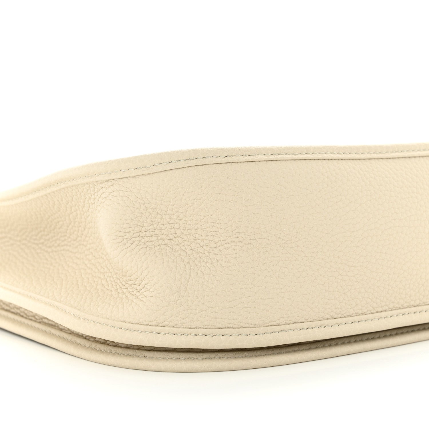 Hermes Taurillon Clemence Evelyne III GM Beton 9 of 10