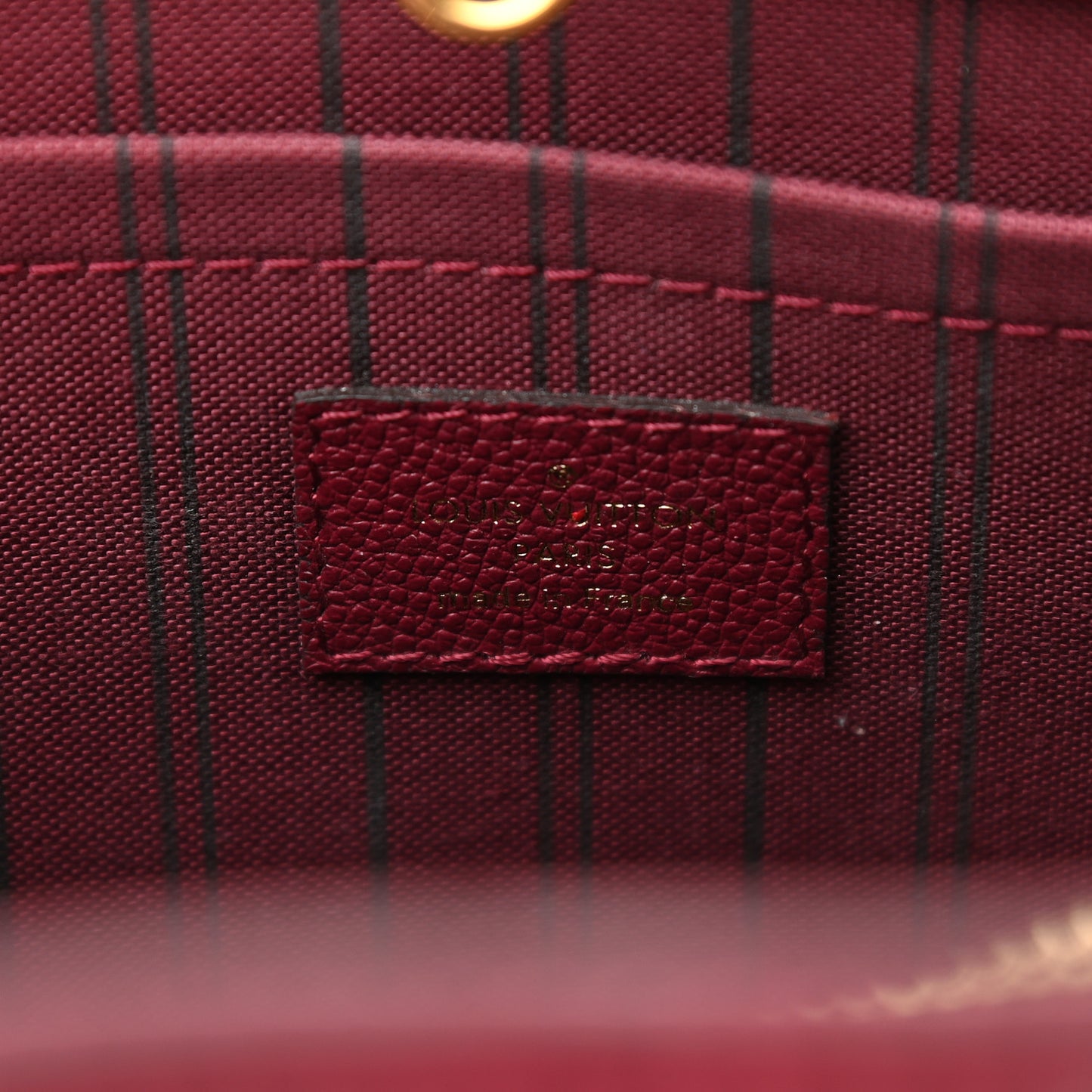 Empreinte Montaigne MM Aurore