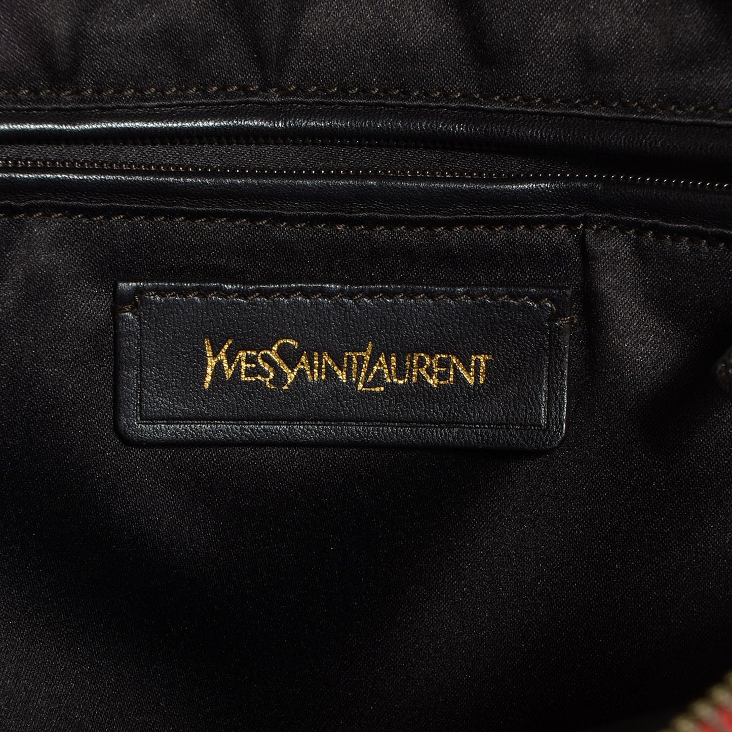 Calfskin Large Muse Red