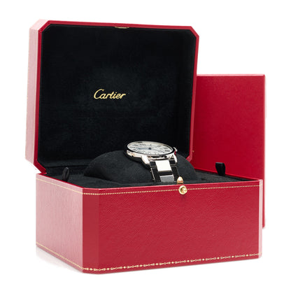 Cartier Stainless Steel 42mm Ronde Solo Automatic Watch 5 of 5