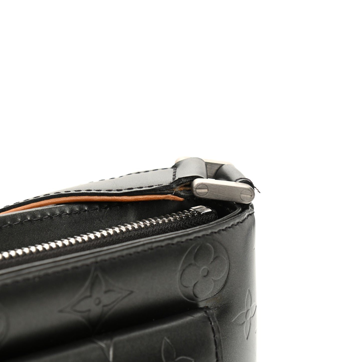 Mat Monogram Allston Black