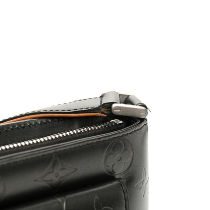 Louis Vuitton Mat Monogram Allston Black 9 of 9