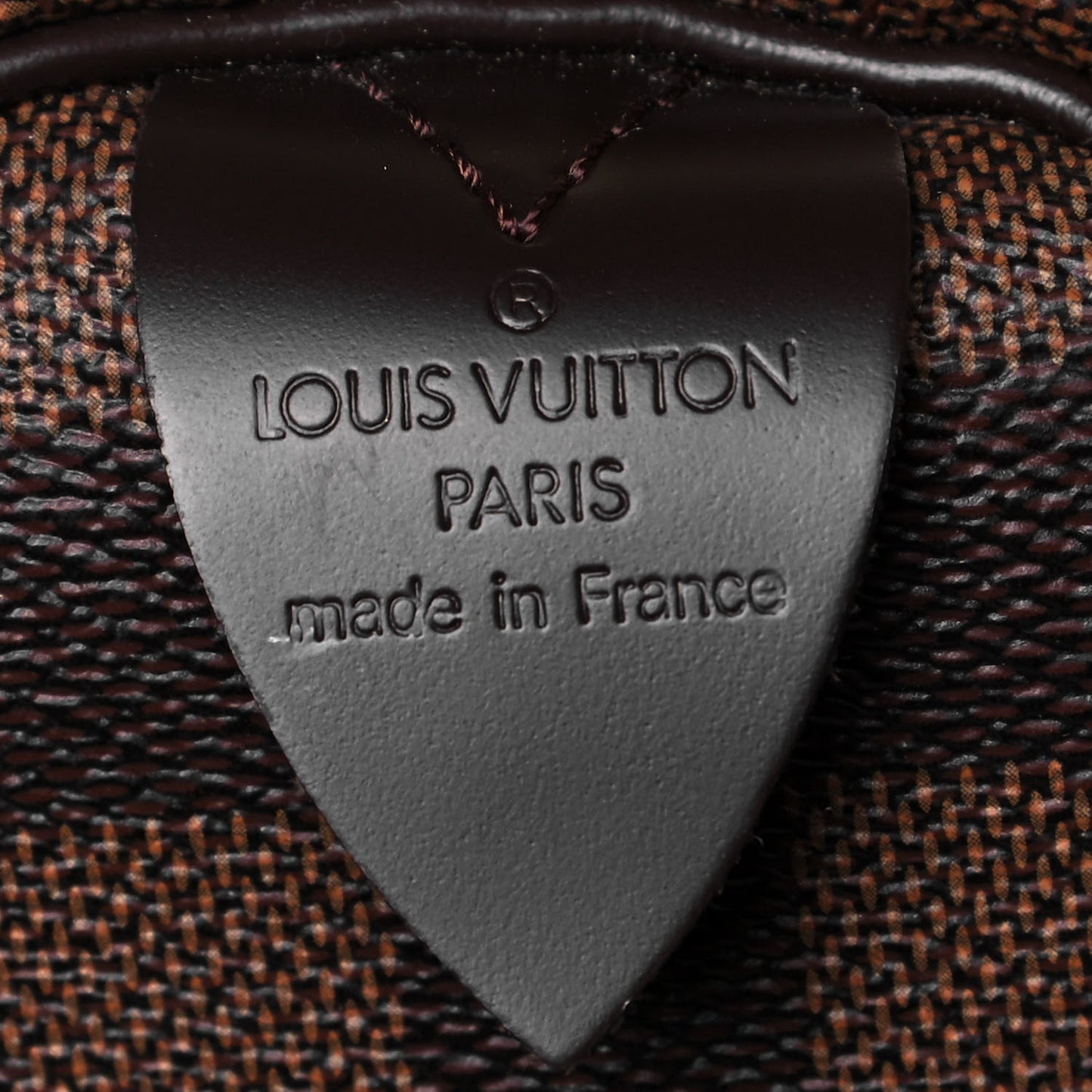 Damier Ebene Keepall 50