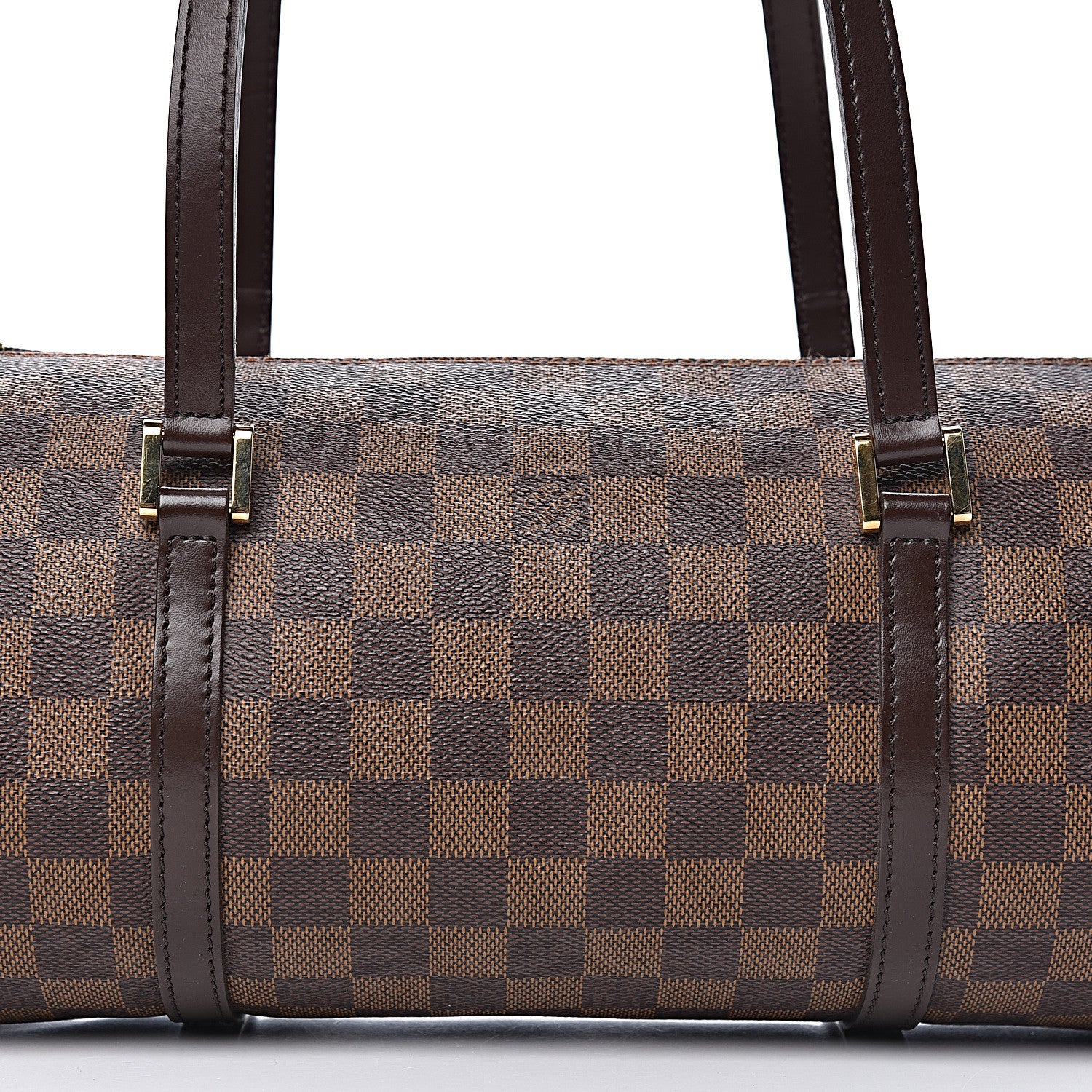 Louis Vuitton Damier Ebene Papillon 30 13 of 13