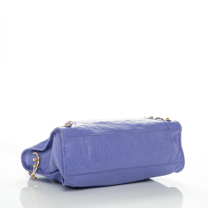 Balenciaga Agneau Giant 12 Gold Hardware City Mauve Light Mauve 4 of 7