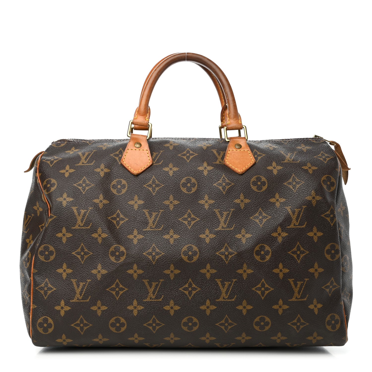 Louis Vuitton Monogram Speedy 35 1 of 10