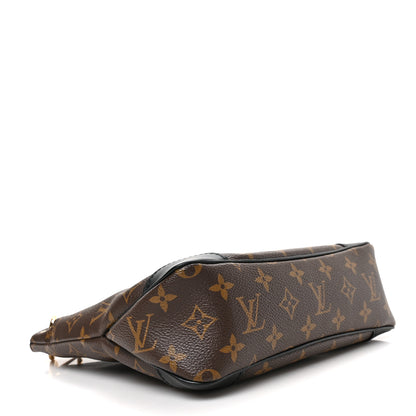 Louis Vuitton Monogram Odeon PM Black 4 of 8