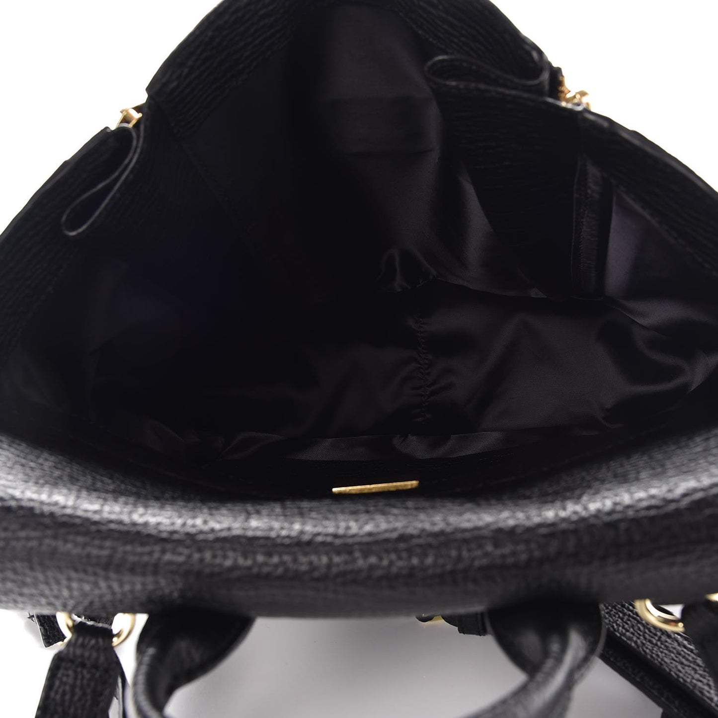 3.1 Pashli Backpack Black
