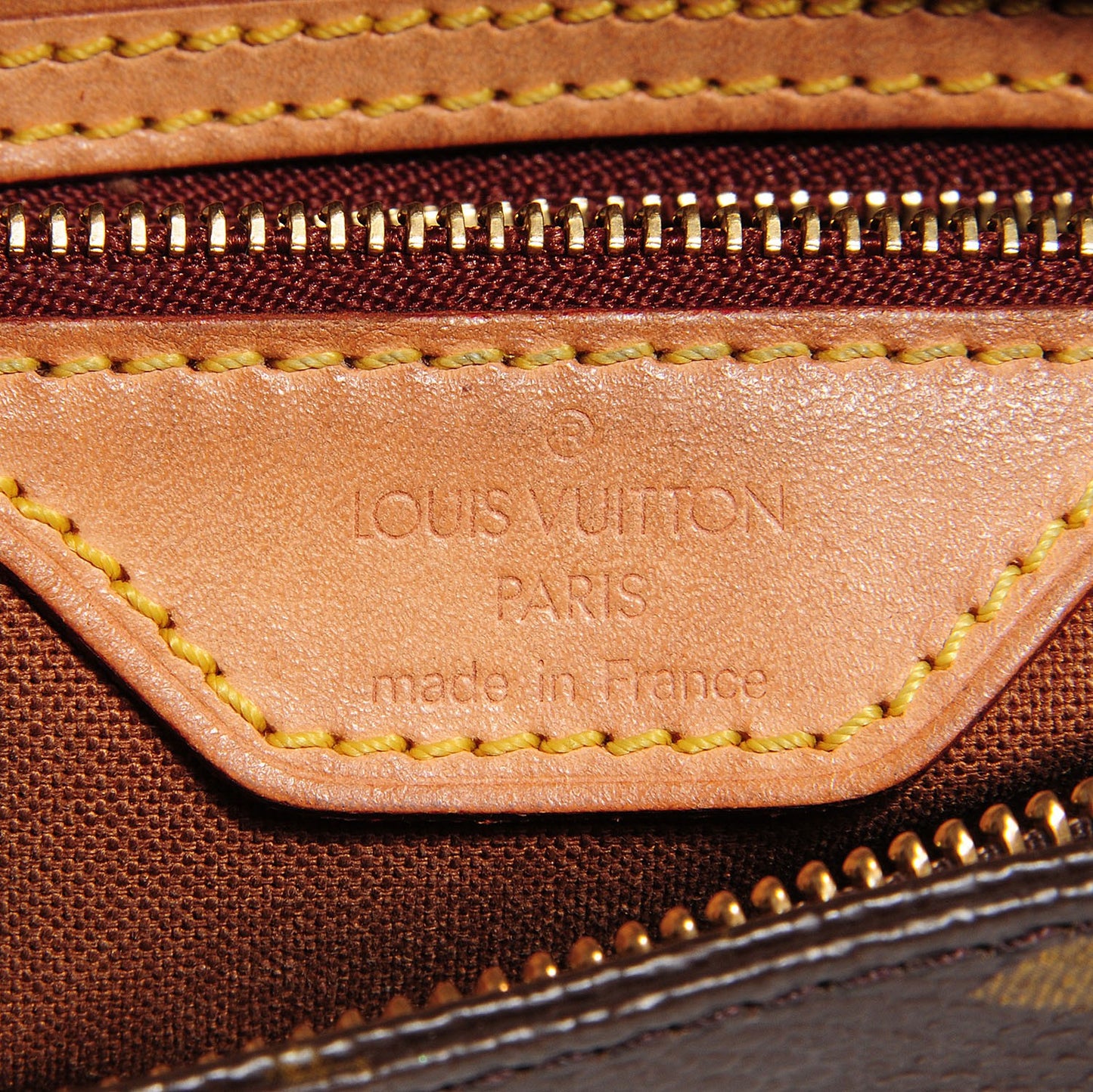 Monogram Trotteur