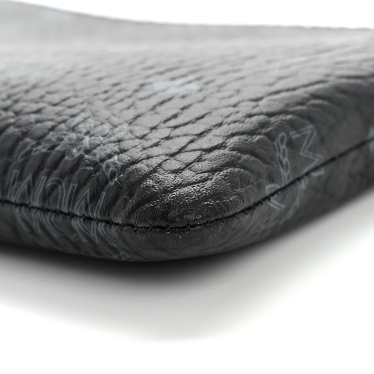 Visetos Small Crossbody Pouch Black