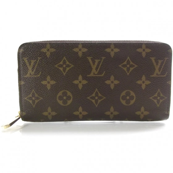 Monogram Zippy Wallet