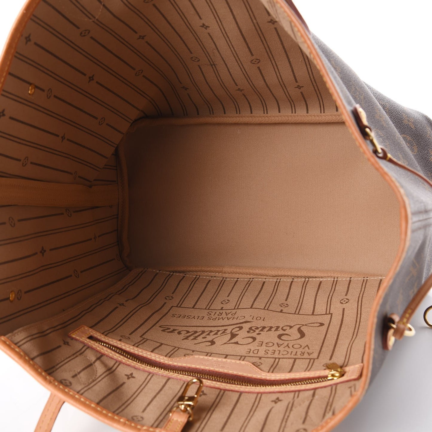 Monogram Neverfull MM