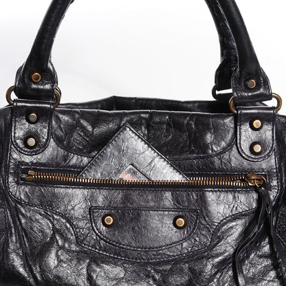 Balenciaga Agneau Twiggy Black 3 of 13