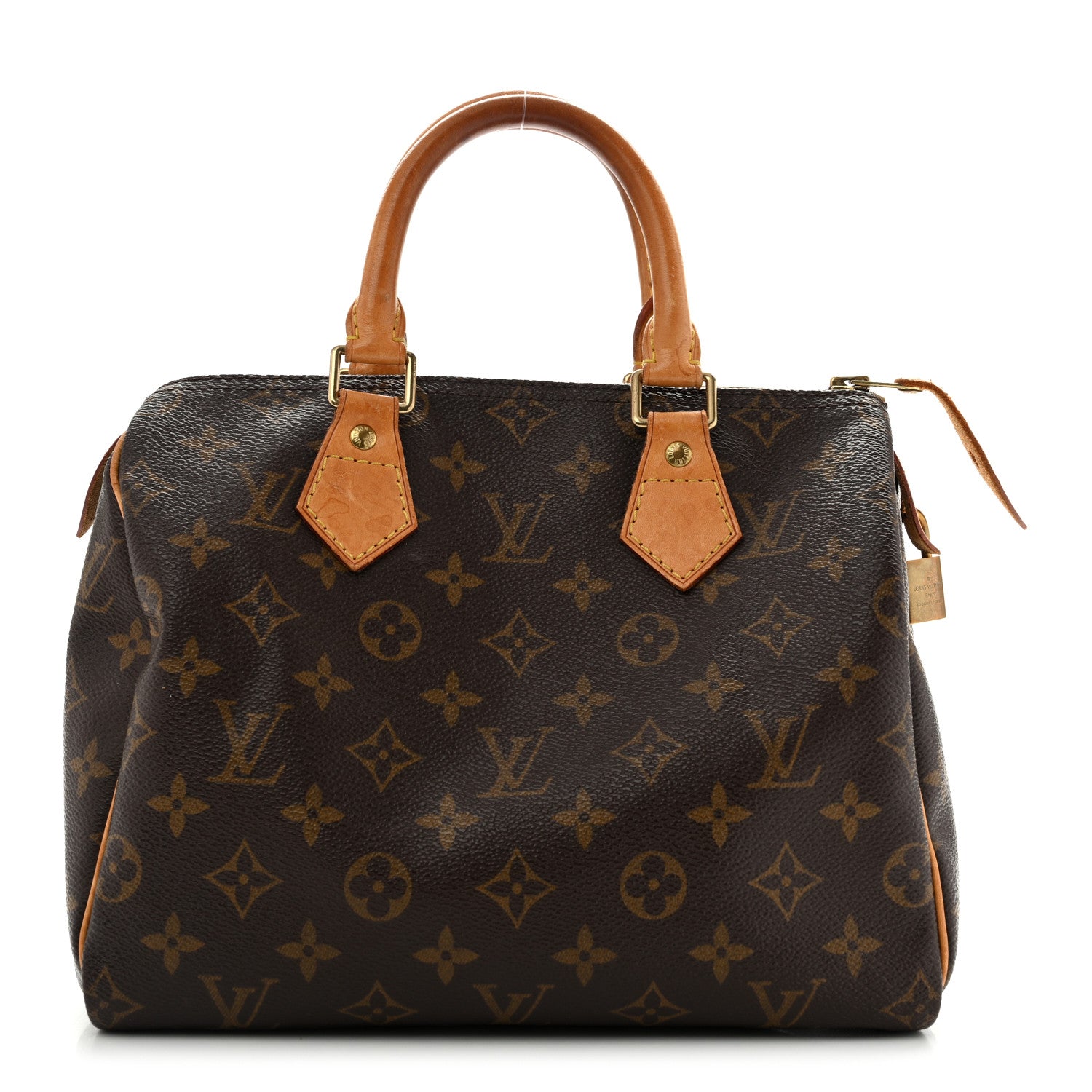 Louis Vuitton Monogram Speedy 25 1 of 15