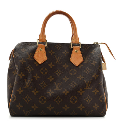 Louis Vuitton Monogram Speedy 25 1 of 15