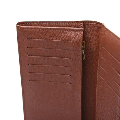 Louis Vuitton Monogram Brazza Wallet 11 of 14