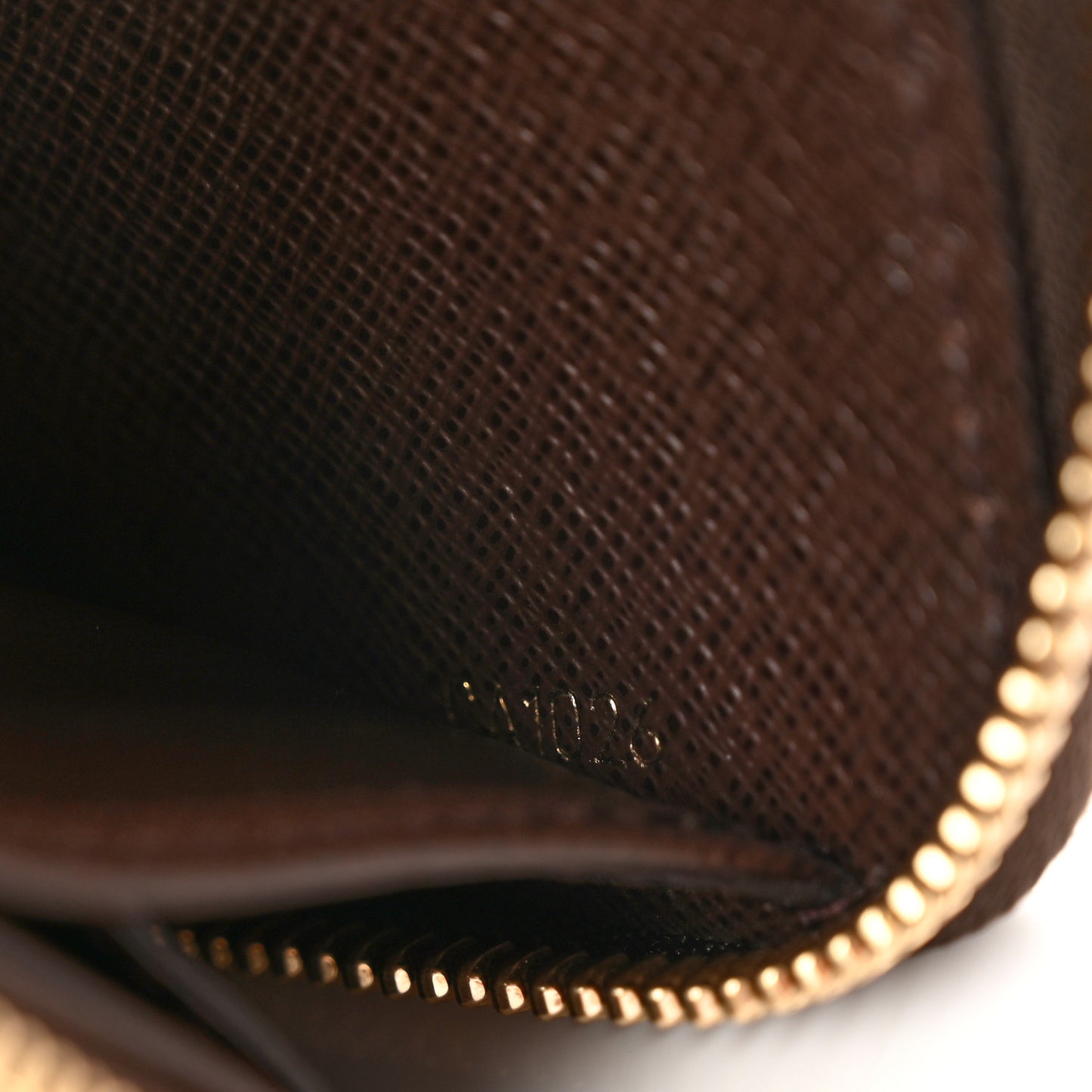 Mini Lin Zippy Wallet Ebene