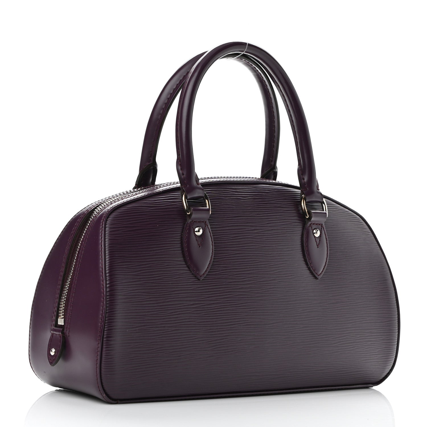 Louis Vuitton Epi Jasmin NM Cassis 2 of 8