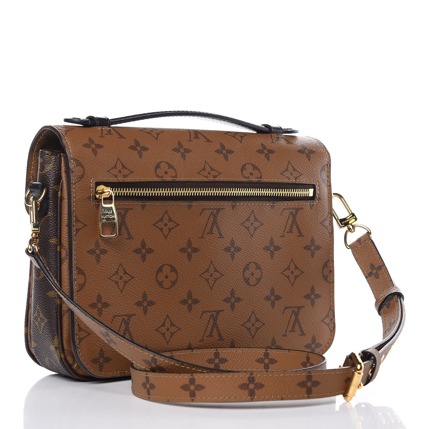 Reverse Monogram Pochette Metis