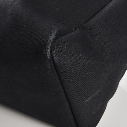 Hermes Toile Vache Hunter Herbag Cabas MM Black 15 of 17