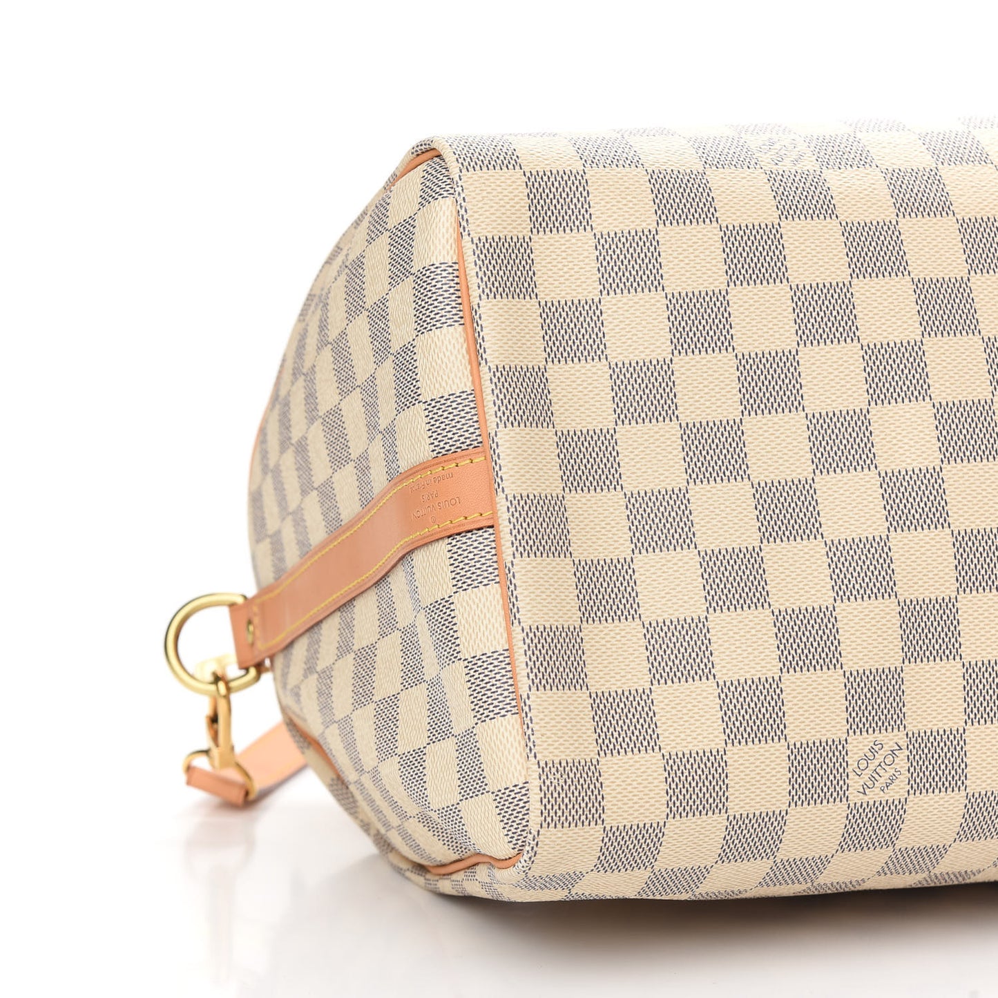 Damier Azur Speedy Bandouliere 35