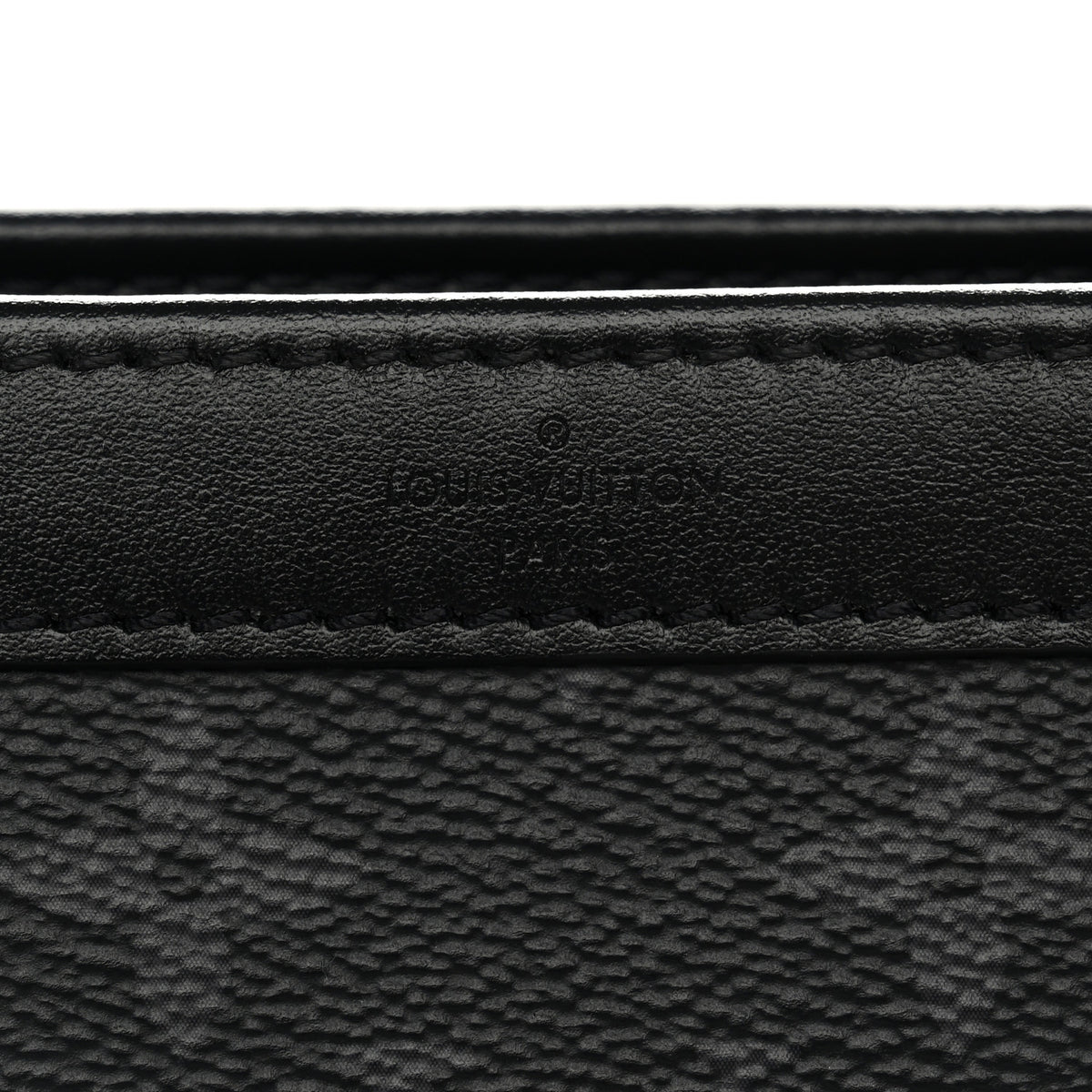 Reverse Monogram Eclipse Gaston Wearable Wallet