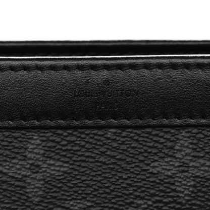 Louis Vuitton Reverse Monogram Eclipse Gaston Wearable Wallet 6 of 10