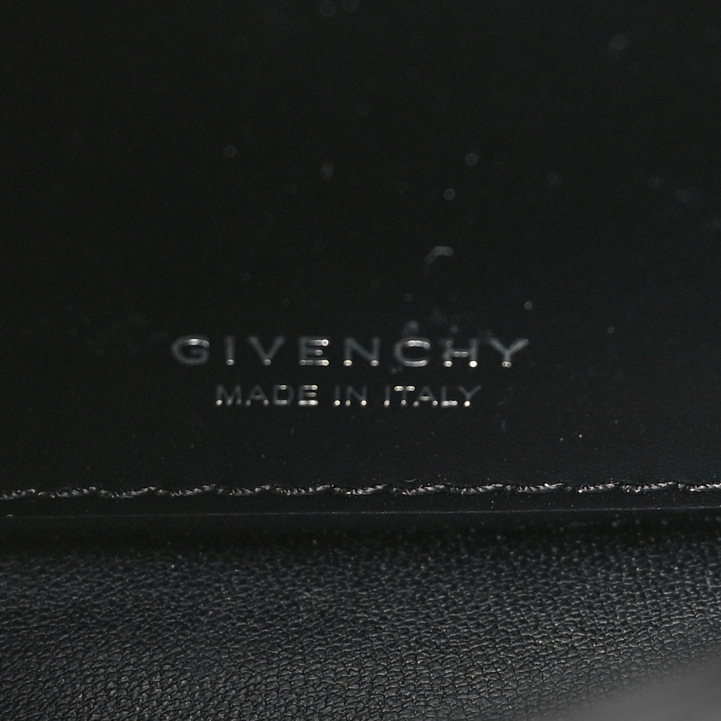 Box Calfskin Small 4G Shoulder Bag Black