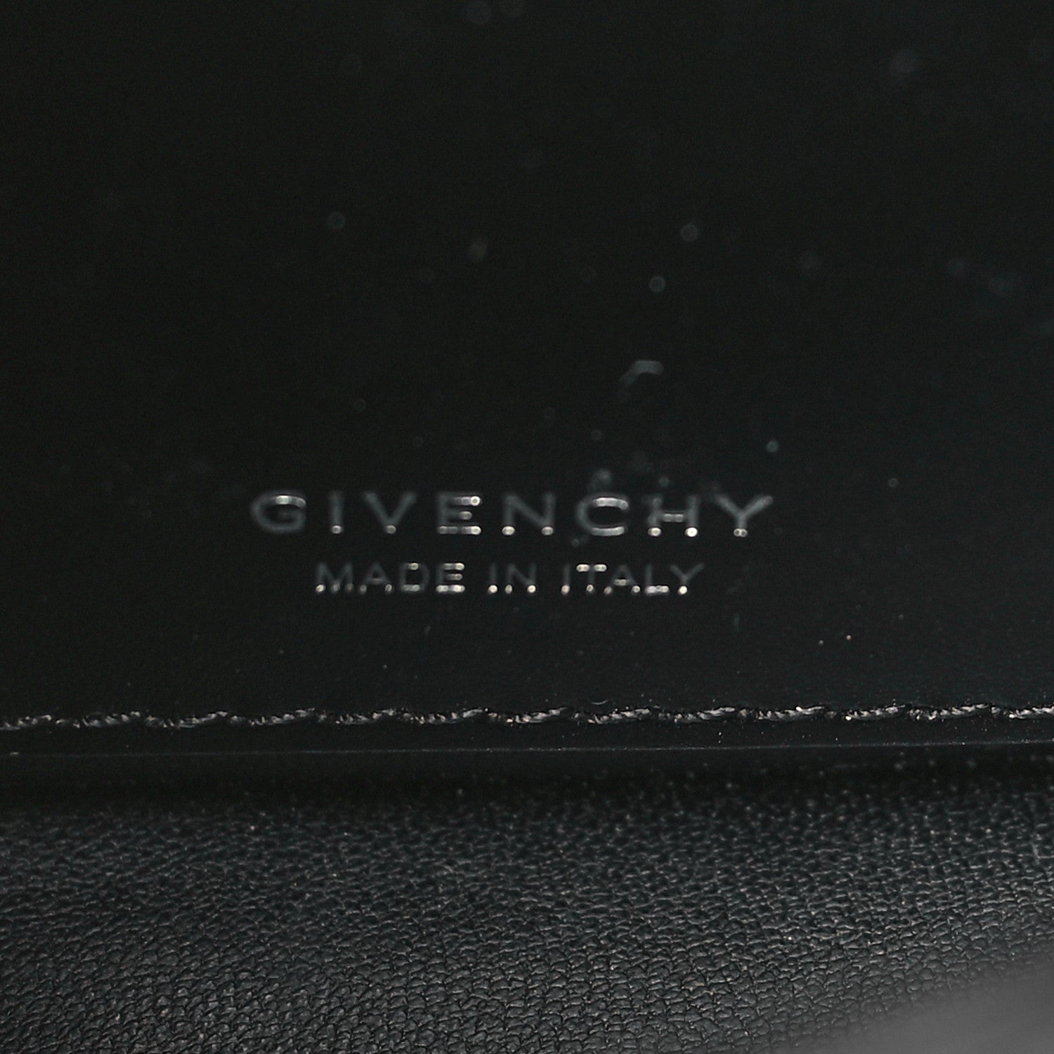 Givenchy Box Calfskin Small 4G Shoulder Bag Black 6 of 9