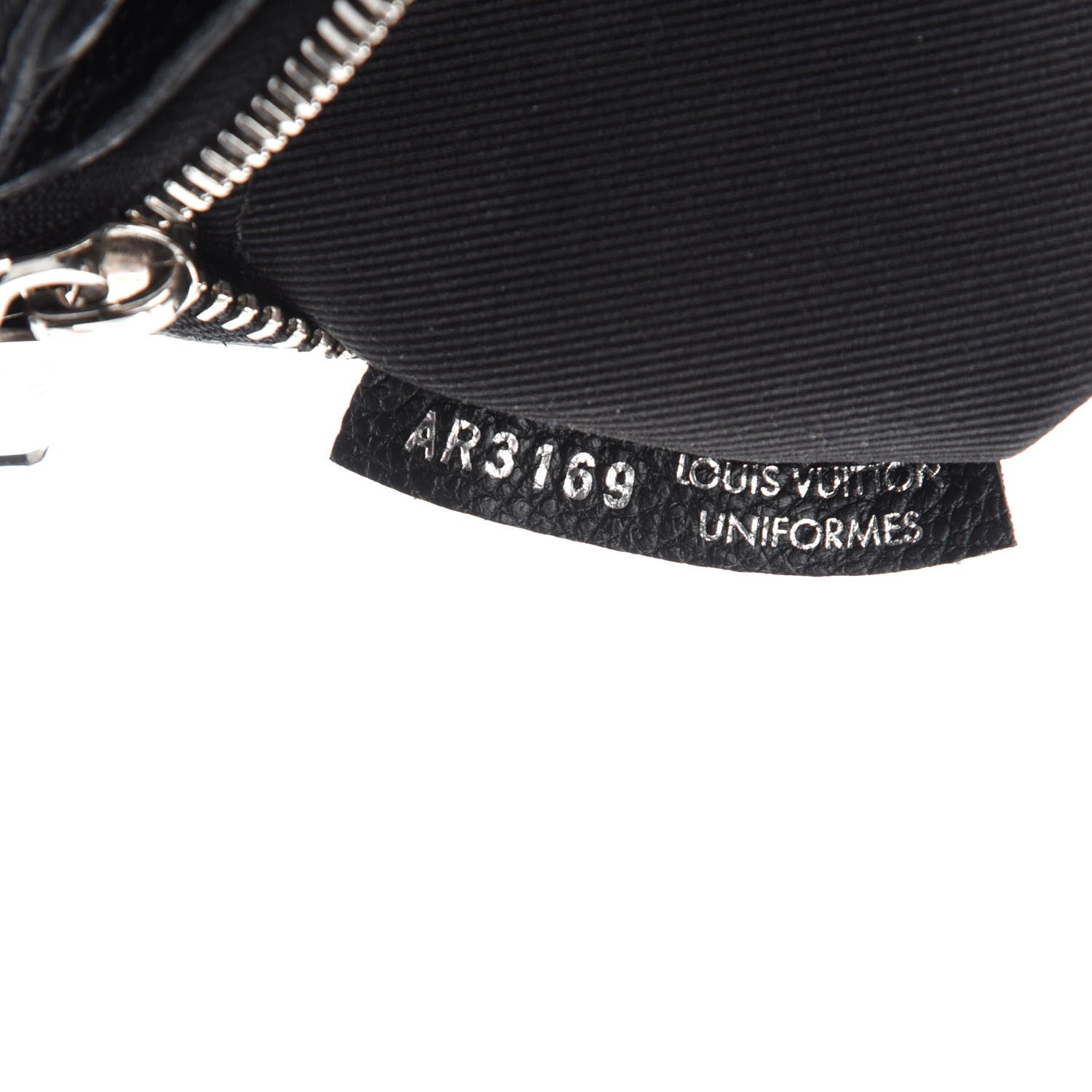 Louis Vuitton Empreinte Pallas Crossbody Black 8 of 10