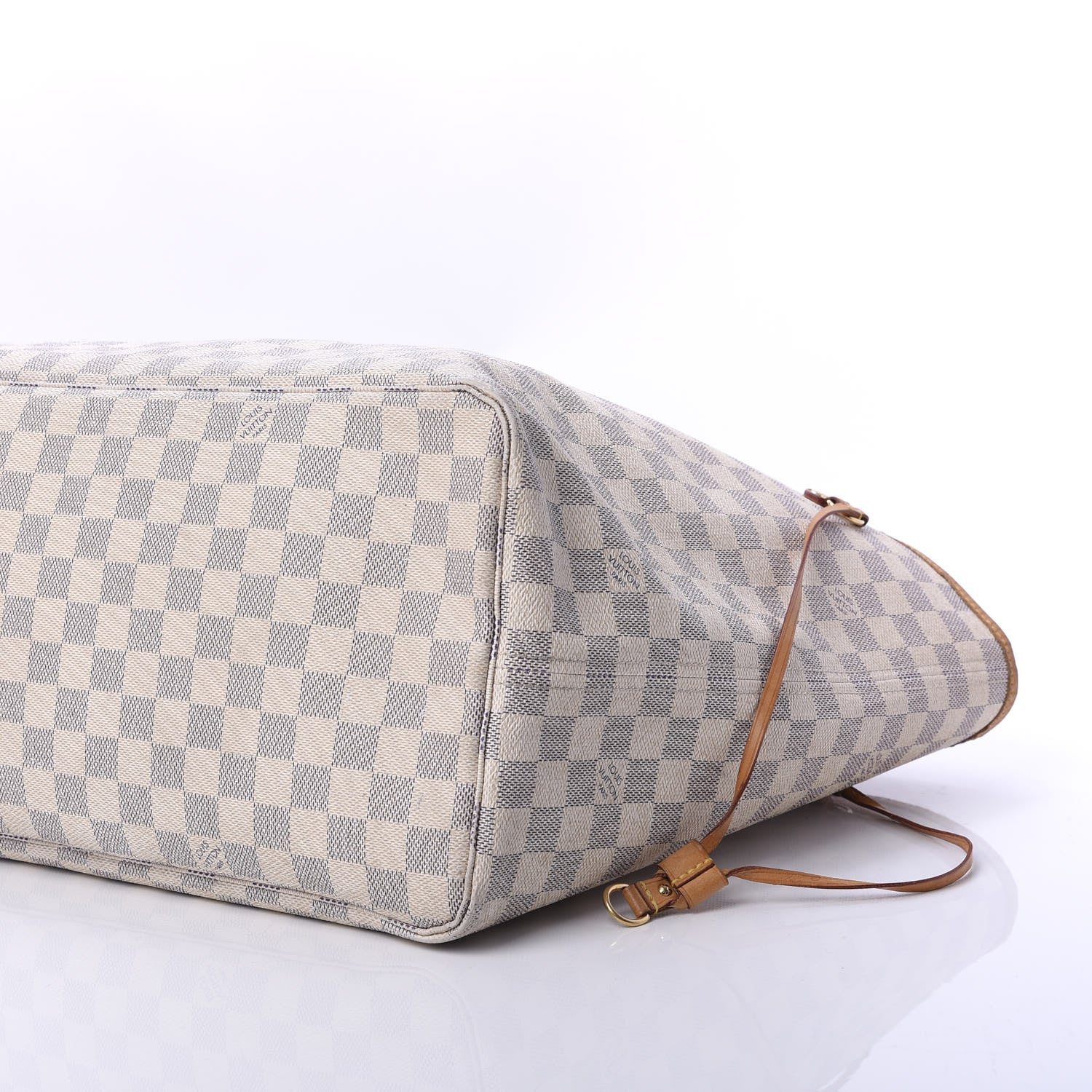 Louis Vuitton Damier Azur Neverfull GM 10 of 13