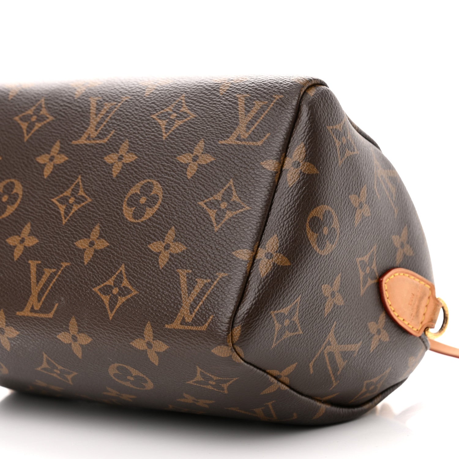 Louis Vuitton Monogram Chain Speedy 20 10 of 11