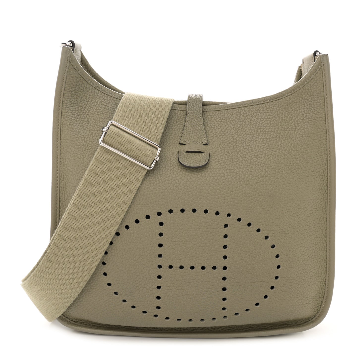 Taurillon Clemence Evelyne III PM Sauge