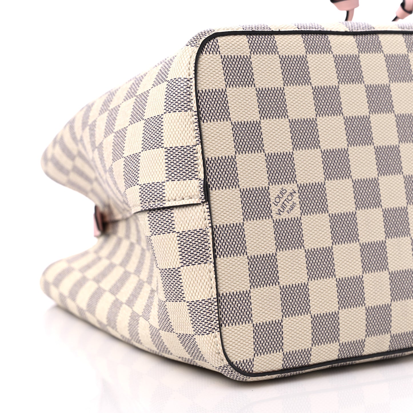 Damier Azur Neonoe MM Eau De Rose