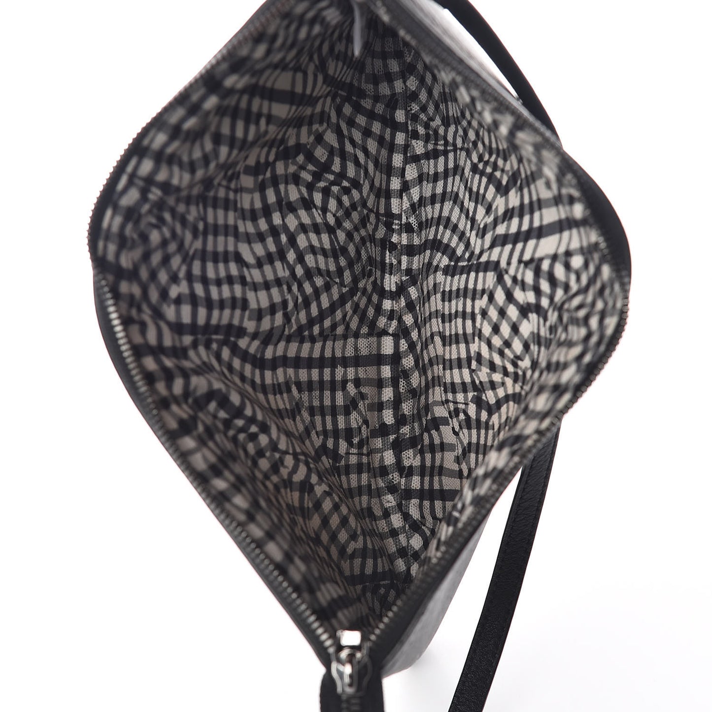 Visetos Liz Shopper Tote Pouch Black