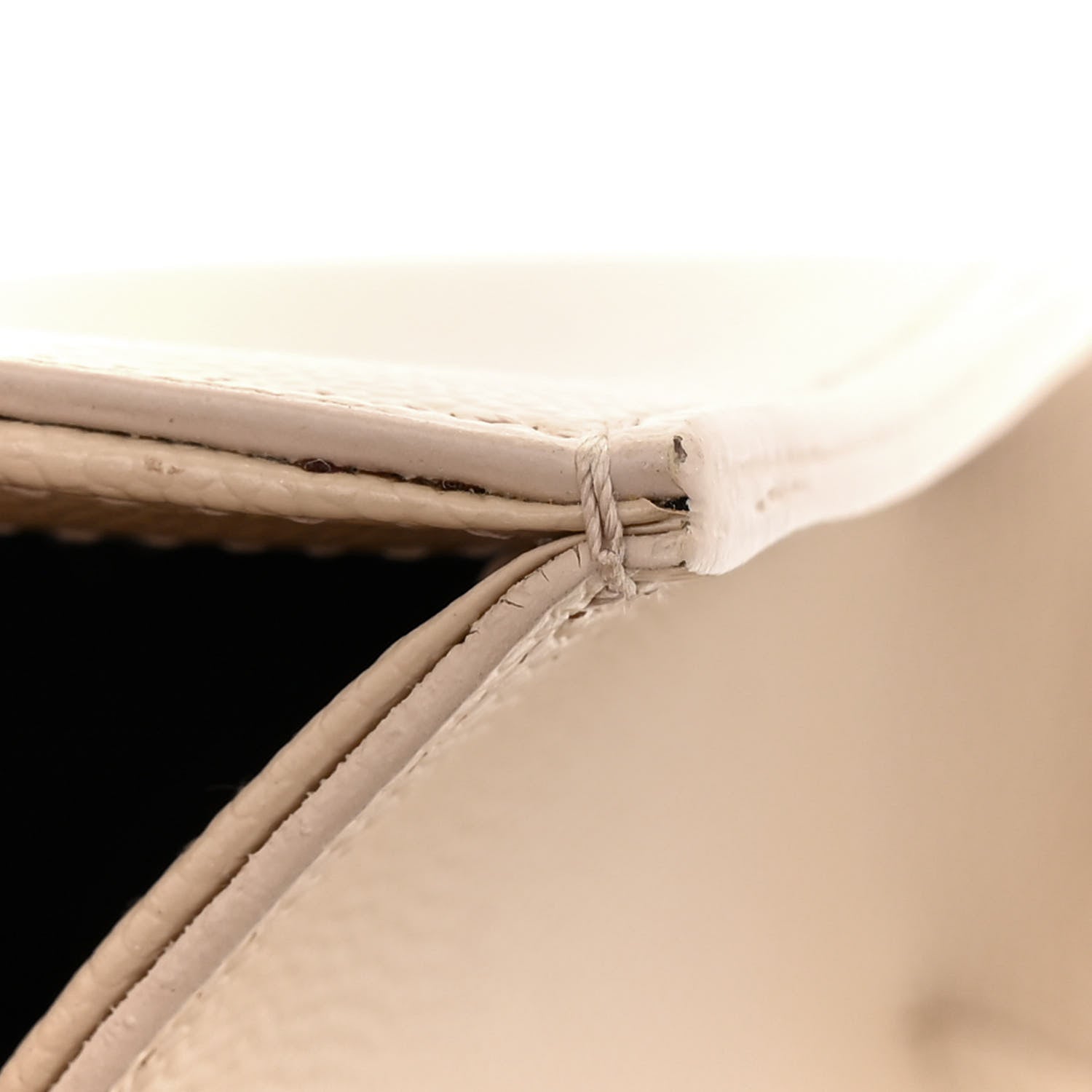 Saint Laurent Grain De Poudre Small Monogram Kate Satchel Nude Powder 10 of 16