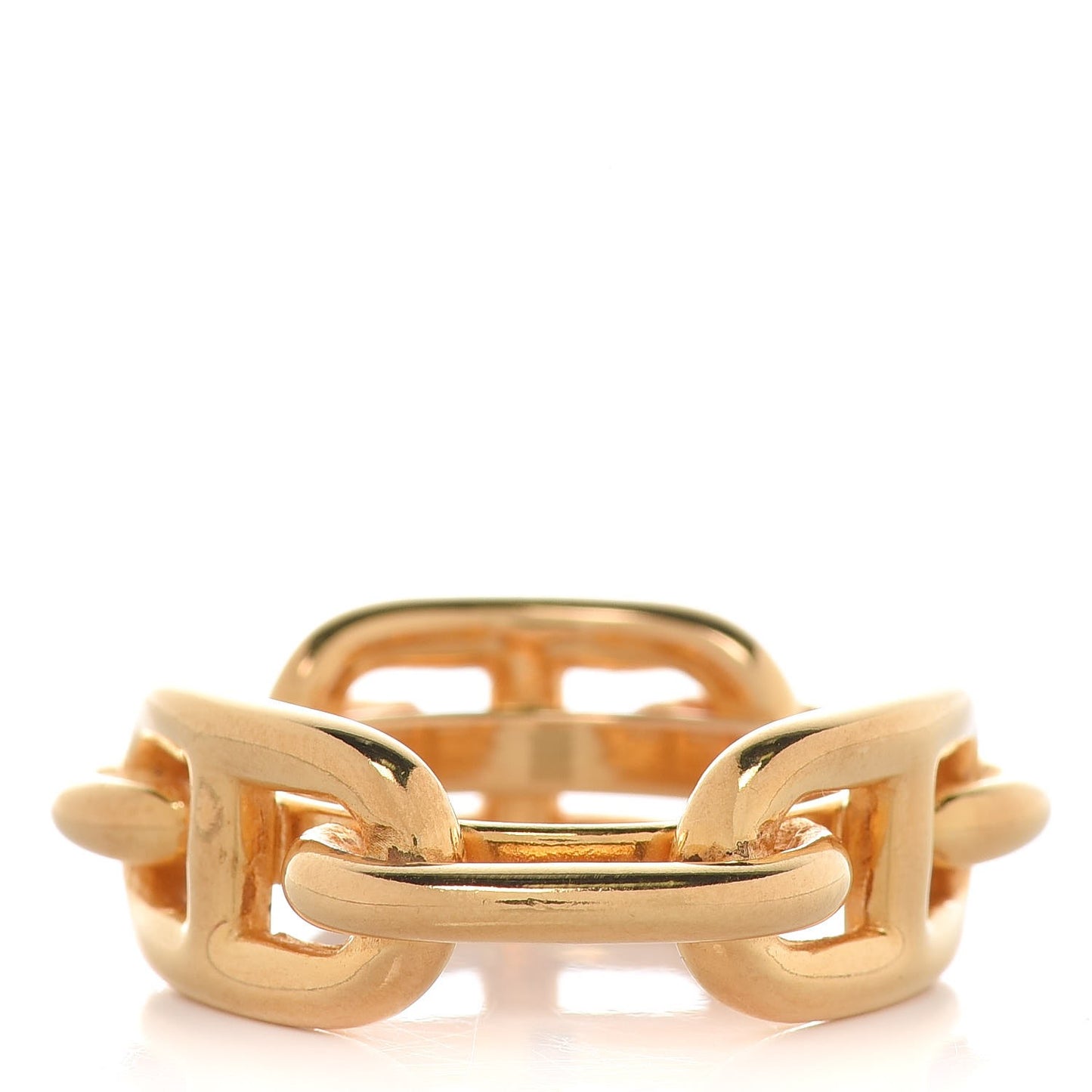 Permabrass Regate Scarf Ring
