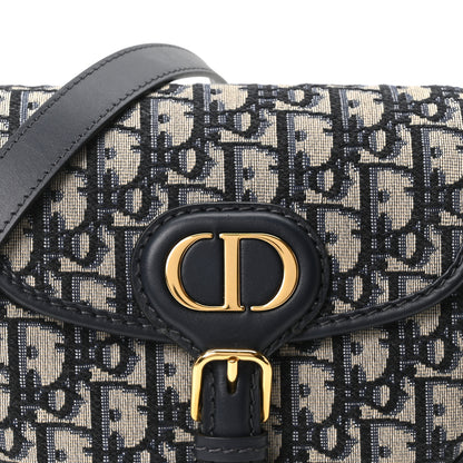 Christian Dior Oblique Small Bobby Flap Blue 7 of 9