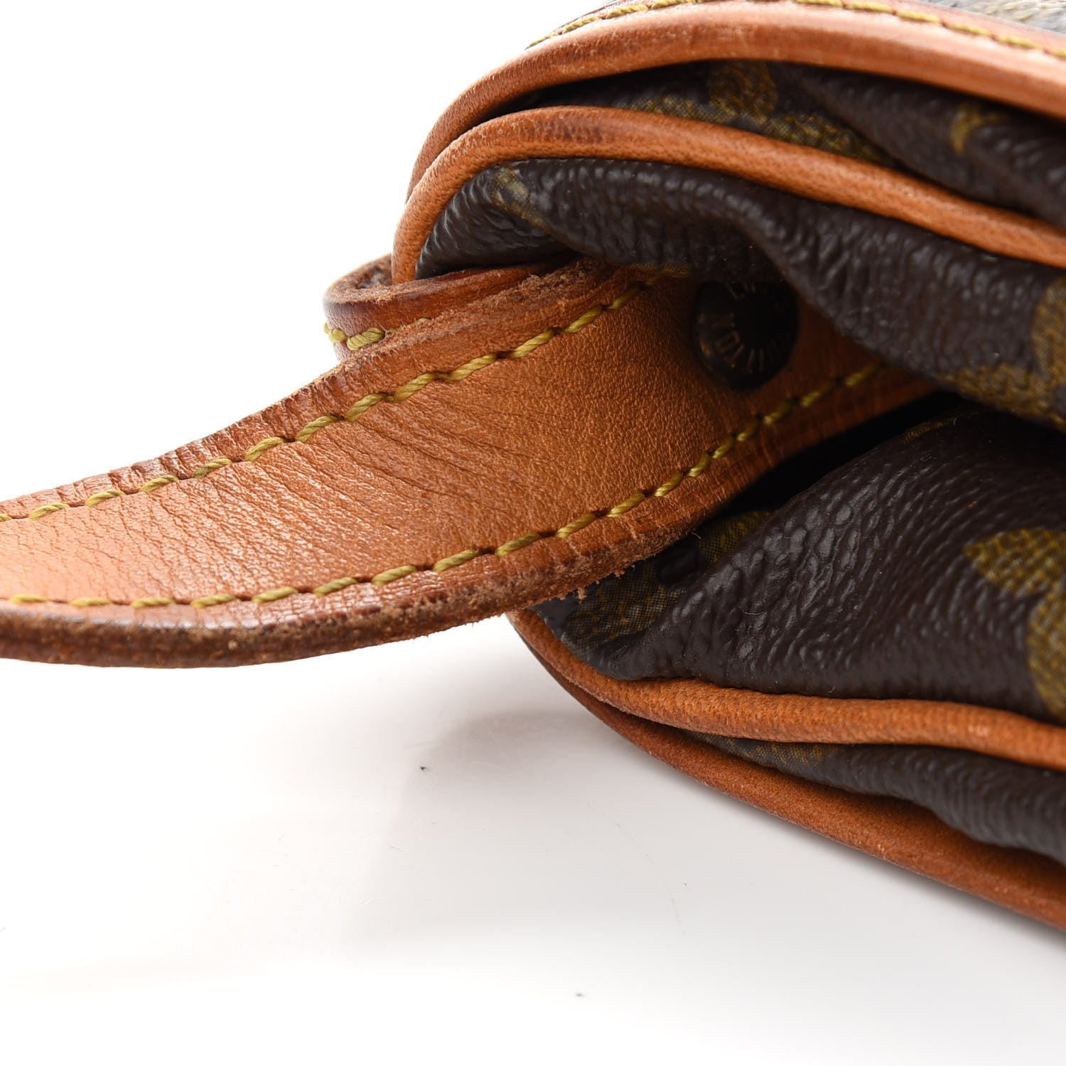Louis Vuitton Monogram Saumur 30 13 of 18