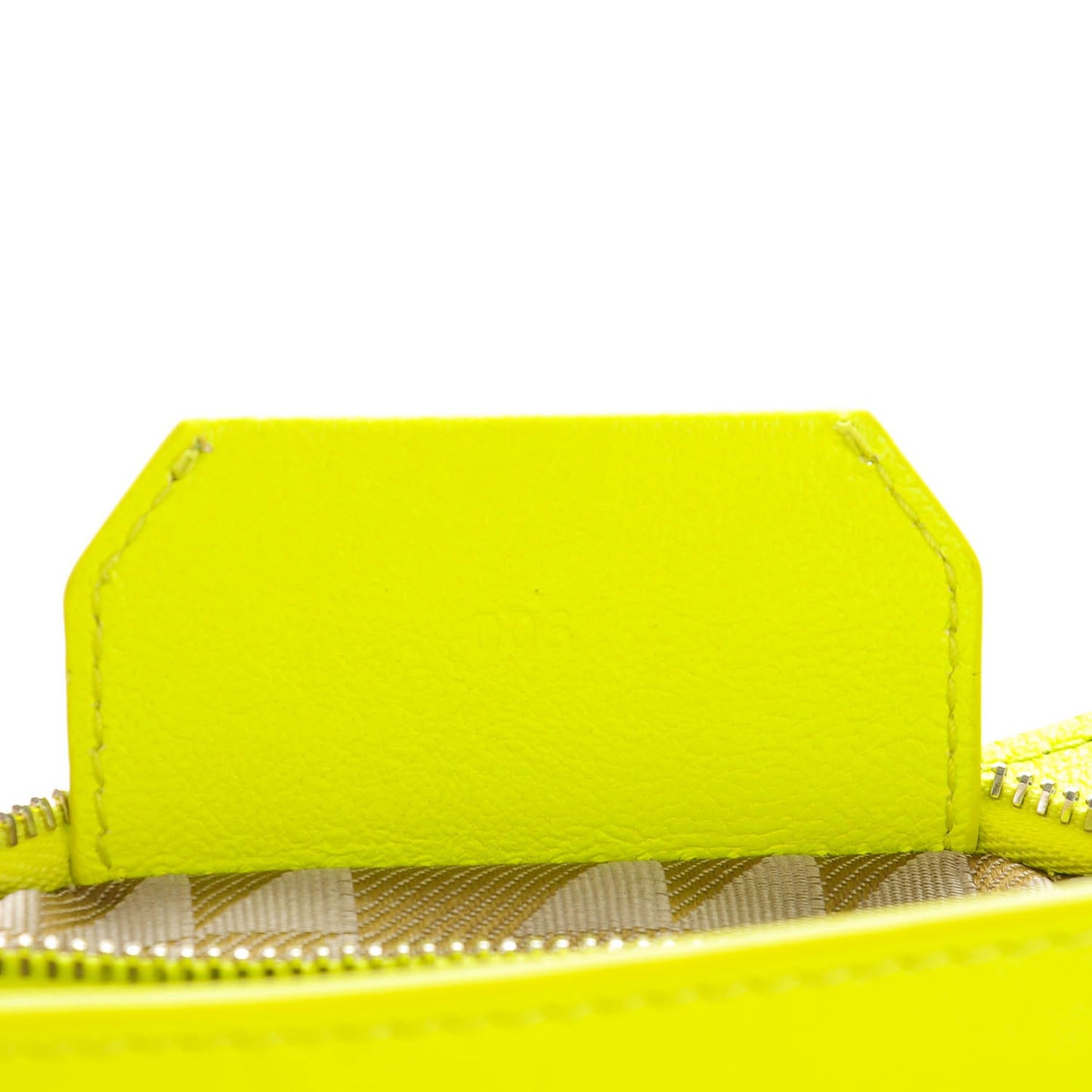 Lambskin Medium PS1 Satchel Sulfur