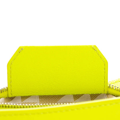 Proenza Schouler Lambskin Medium PS1 Satchel Sulfur 6 of 10
