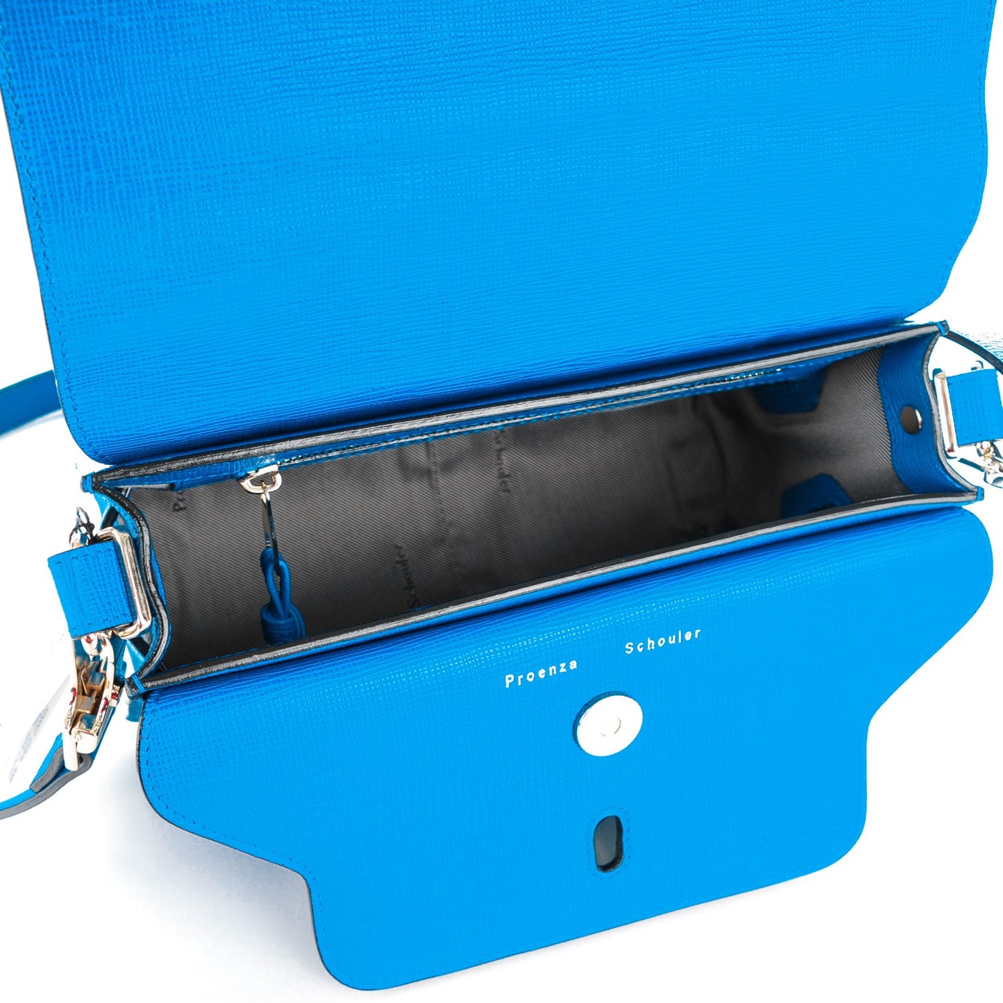 New Linosa Mini PS11 Classic Shoulder Sea Blue